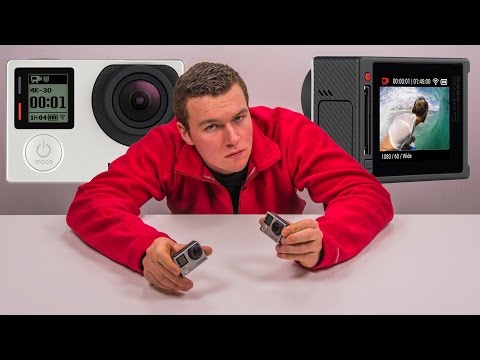 HERO4 Silver vs Black - When more is not better