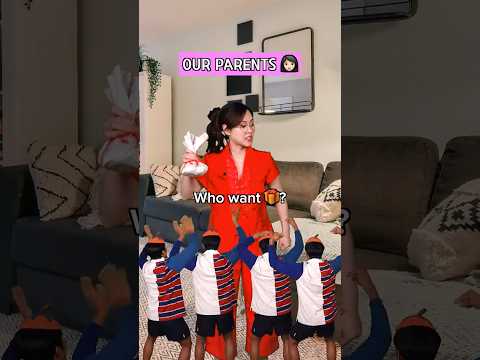 Our PARENTS vs US as PARENTS  // IB: xiweixishifu