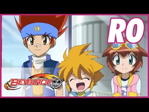 Beyblade: Metal Masters | Formidabil! Meciul din arena-cușcă! - Ep. 65 | ROMÂNǍ!
