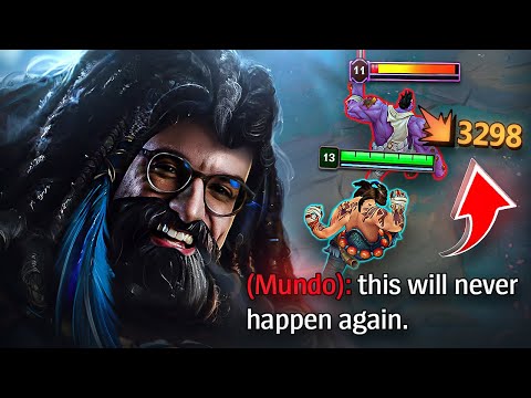 THIS IS THE ULTIMATE MUNDO COUNTER