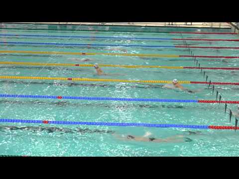 20140315  短池分齡錦標賽 100四式