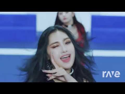 everglow X itzy- not shy & dun dun
