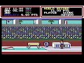 Hyper Sports Longplay c64 50 Fps