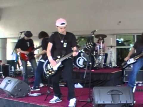 Heart Shaped Box- Nirvana- School of Rock Port Jefferson House Band Cover