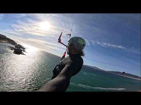 EPIC kite session in TARIFA