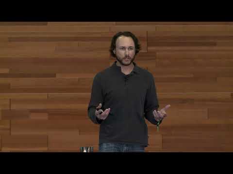 110 - Aaron Lowry - Infrastructure for Decentralizing Distributed Networks