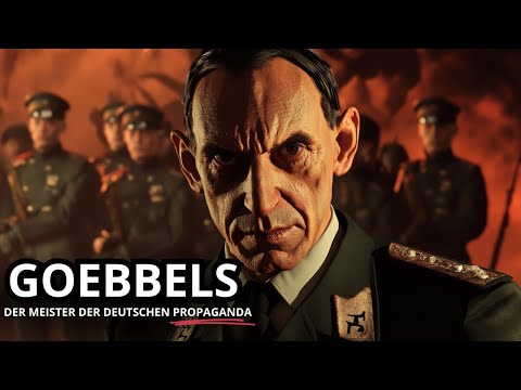 Joseph Goebbels: Der Meister Der Deutschen Propaganda