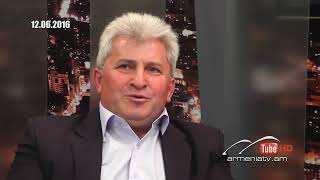 Սուր անկյուն 27.03.2022 - Գևորգ Էմին-Տերյան