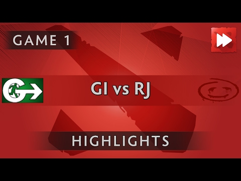 Going in vs Ha-rmape [Game 1] ProDotA Cup Series by Azubu.tv - Dota Highlights