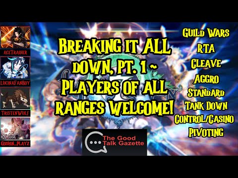 Epic Seven Seminar - Breaking it ALL down Pt. 1 ~ Players of ALL ranges welcome