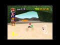 Lets Play Mario Kart 64 Episode 1 The Mushroom Cup