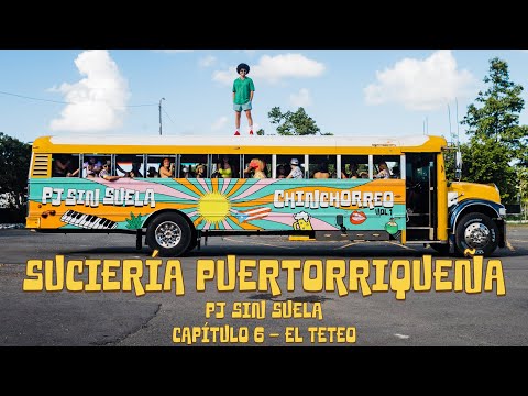 PJ Sin Suela - Suciería Puertorriqueña [Official Video]