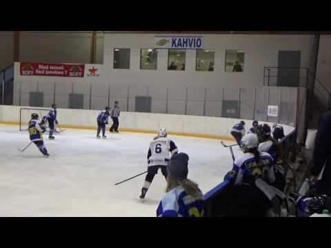 AaKoo - TPS Tytöt 8.11.2015