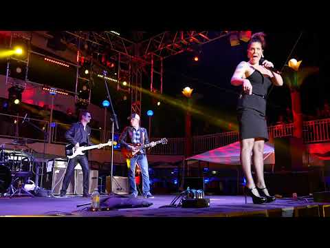 Beth Hart & Joe Bonamassa - Nutbush City Limits - 2017 Keeping The Blues Alive Cruise