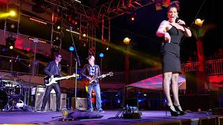 Beth Hart &amp; Joe Bonamassa - Nutbush City Limits - 2017 Keeping The Blues Alive Cruise