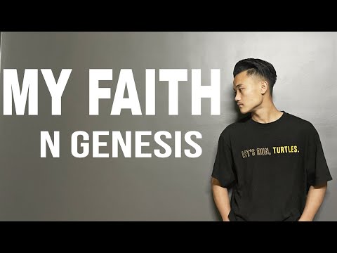 N Genesis | MY FAITH [Official Music Video] Gospel Rap Song