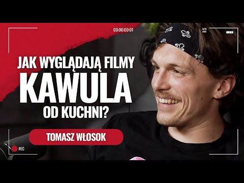 Tomasz Włosok. Jest uzależniony od sukcesu?
