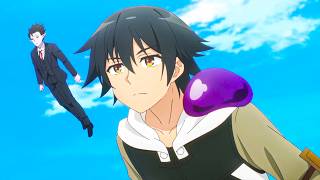 He Summons the Strongest Knight Army While Taming Slime and Training 6 Magic Types Instead of One