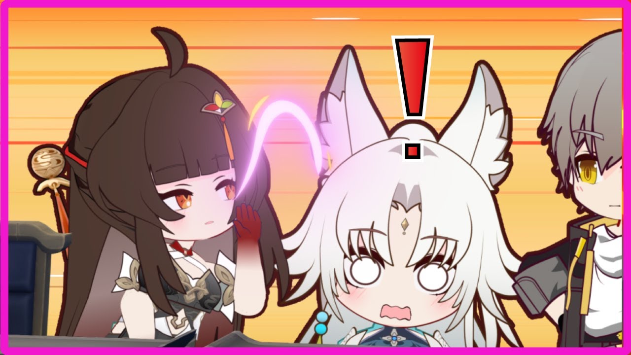 Made Feixiao take time off. - Honkai Star Rail 崩壊スターレイル