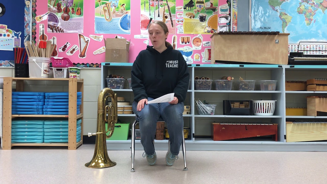 All about the euphonium!