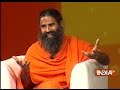 IndiaTV Samvaad: Yoga Guru Baba Ramdev at India TV Conclave on 2-yrs of Modi Govt