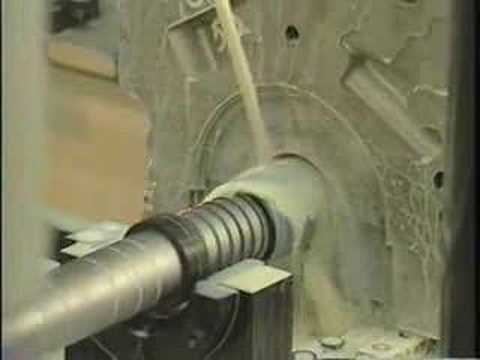 High Production Engine Block Crank Bore Sizing