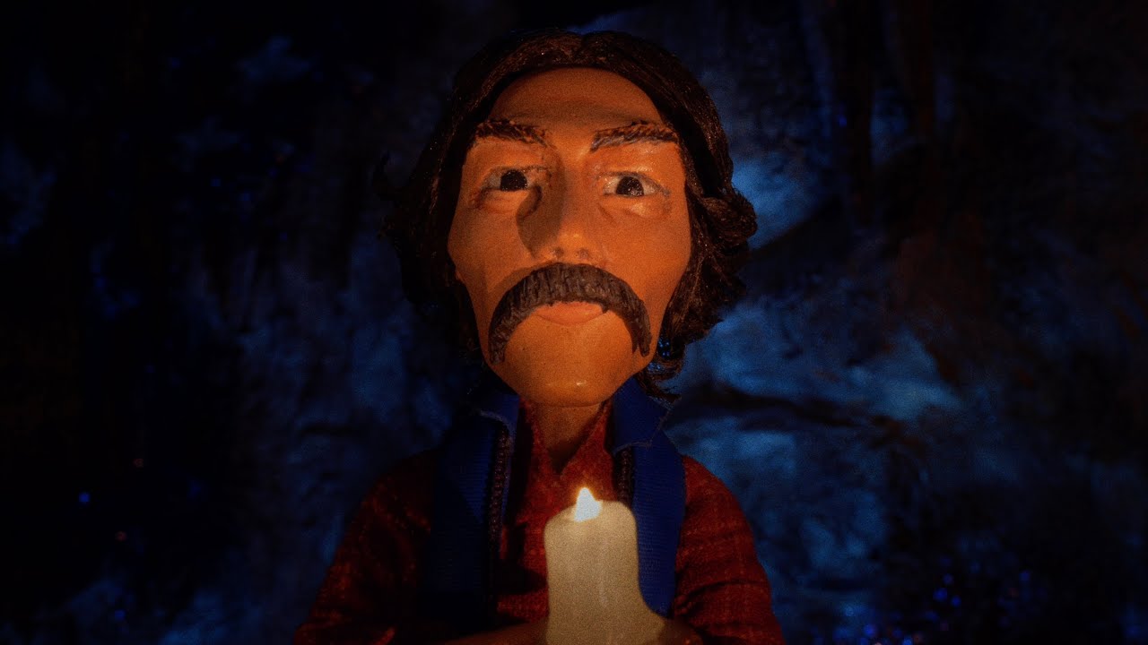 George Harrison - Give Me Love (Give Me Peace on Earth) [Official Video] - YouTube