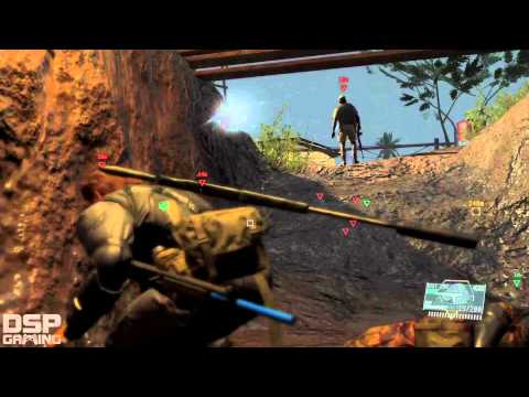 Metal Gear Solid V playthrough pt49 - Duel Prisoner Extraction pt1: Left Behind!