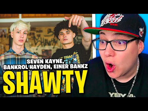 BOFFE REACCIONA A "SHAWTY": SEVEN KAYNE,  BANKROL HAYDEN, EINER BANKZ