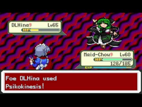 Touhoumon Another World Blind Playthrough: Part 37