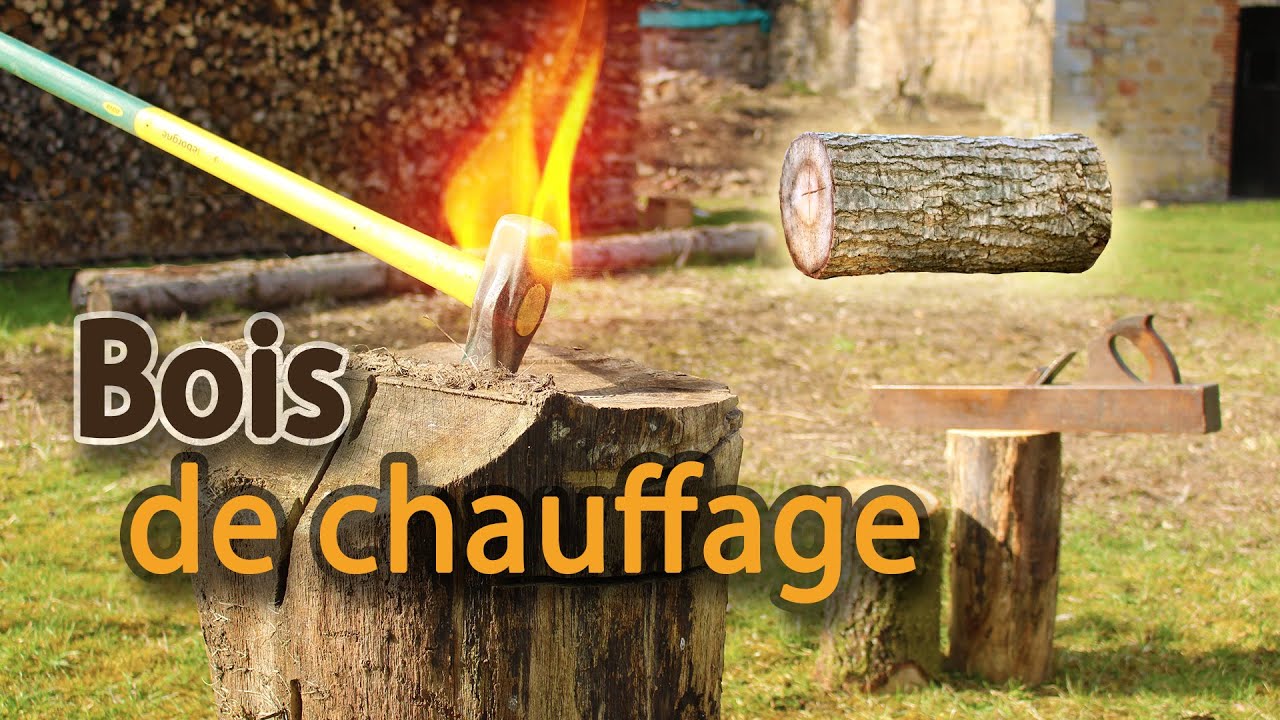 Autonomie en bois de chauffage: organisation et gestion (et poisson d'avril 🐟)