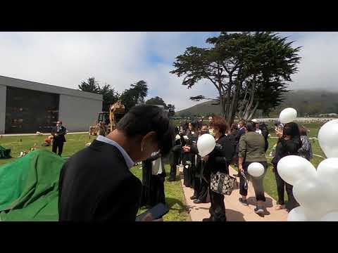 Never say Goodbye Daddy Ben Panis