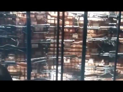 Firing a FG42 (WEAPON HUNTER)