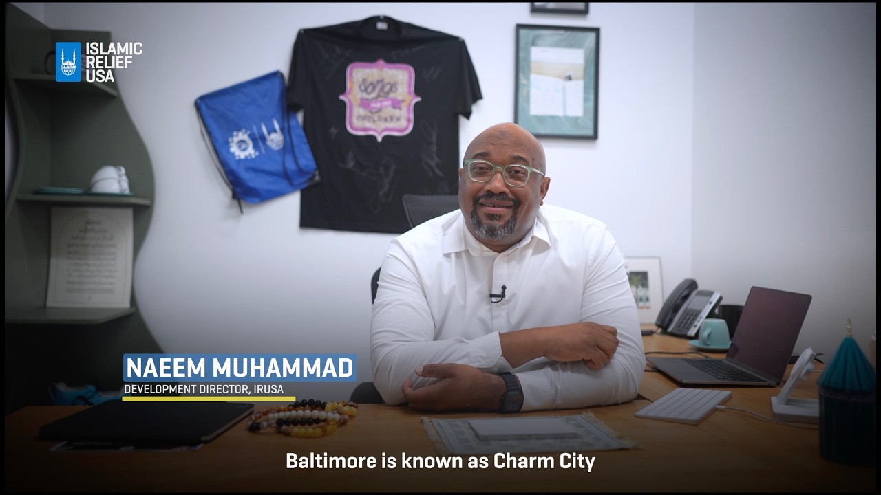 Supporting Our Neighbors: Islamic Relief USA in Baltimore