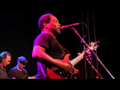 Banned From Utopia - Ray White Guitar Solo - 2014