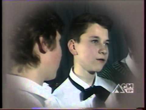 New-Centropezn jazz quartet (Rostov-on-Don, 1988)