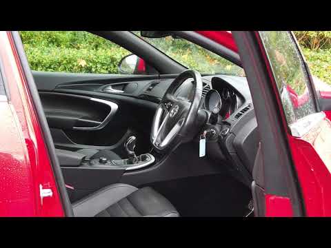 2010 VAUXHALL INSIGNIA 2.8 VXR - VN10OPU