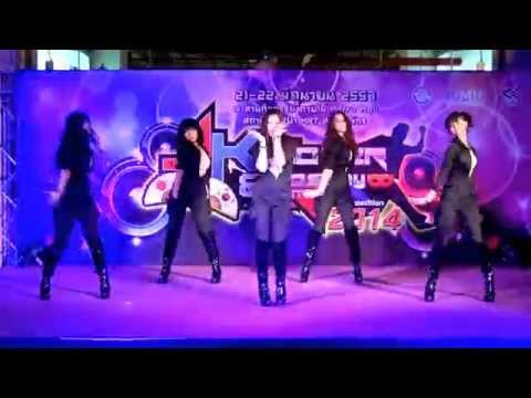 140621 Junosque cover 4Minute - Hot Issue + Huh @JK Underground Cover Dance Contest 2014 (Audition)