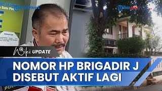 Pengakuan Mengejutkan Kamaruddin Simanjuntak: Nomor HP Brigadir J Aktif dan Keluar Grup Keluarga
