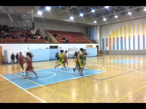 SAV Basket U14 - FEMMINILE - video 5