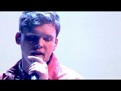 The Voice UK. Jolan - ‘I Heard It Through The Grapevine’  2016