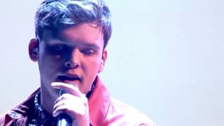 The Voice UK. Jolan - ‘I Heard It Through The Grapevine’  2016