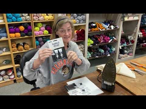 Faultless Iron Cleaner Demo with Jackie