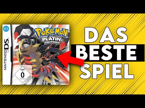 Why Pokemon Platinum Is The BEST Game!