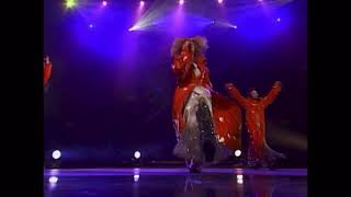 Blaque - Bring It All To Me LIVE at the Apollo 2000