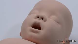 Brayden Baby - Changing Face Skin