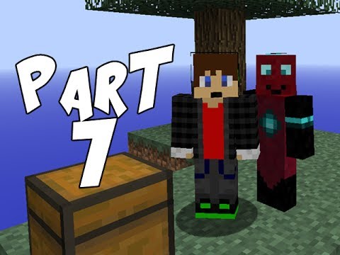 Blitzwinger - MINECRAFT - SKYBLOCK - PART 7 [MULTIPLAYER]