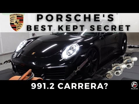 Porsche's Best Kept Secret - 991.2 Carrera?