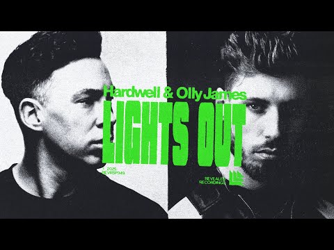 Hardwell & Olly James - Lights Out (Hardwell & Friends Vol. 04)