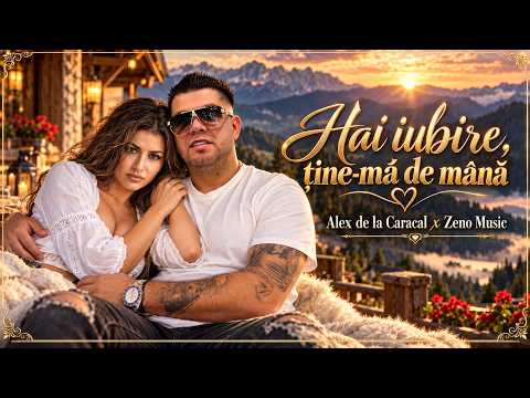 Alex de la Caracal x Zeno Music - Hai iubire, ține-mă de mână (Videoclip Oficial)